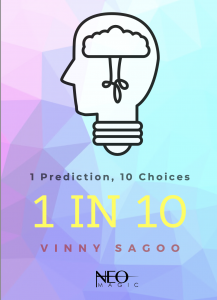 Vinny Sagoo - 1 in 10
